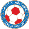 Слога Мравинце