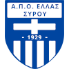 Эллас Сирос U19